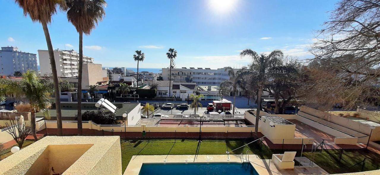 Fantastico Apartamento En La Carihuela Apartment Torremolinos Bagian luar foto